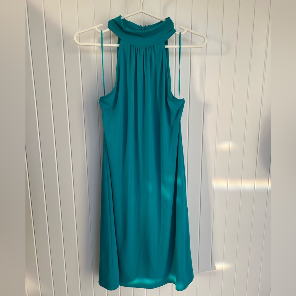 Michael Kors Halter Top Dress